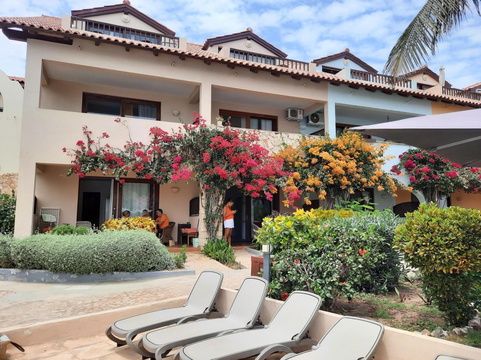 Porto Antigo 2 Beach Club Santa Maria Εξωτερικό φωτογραφία