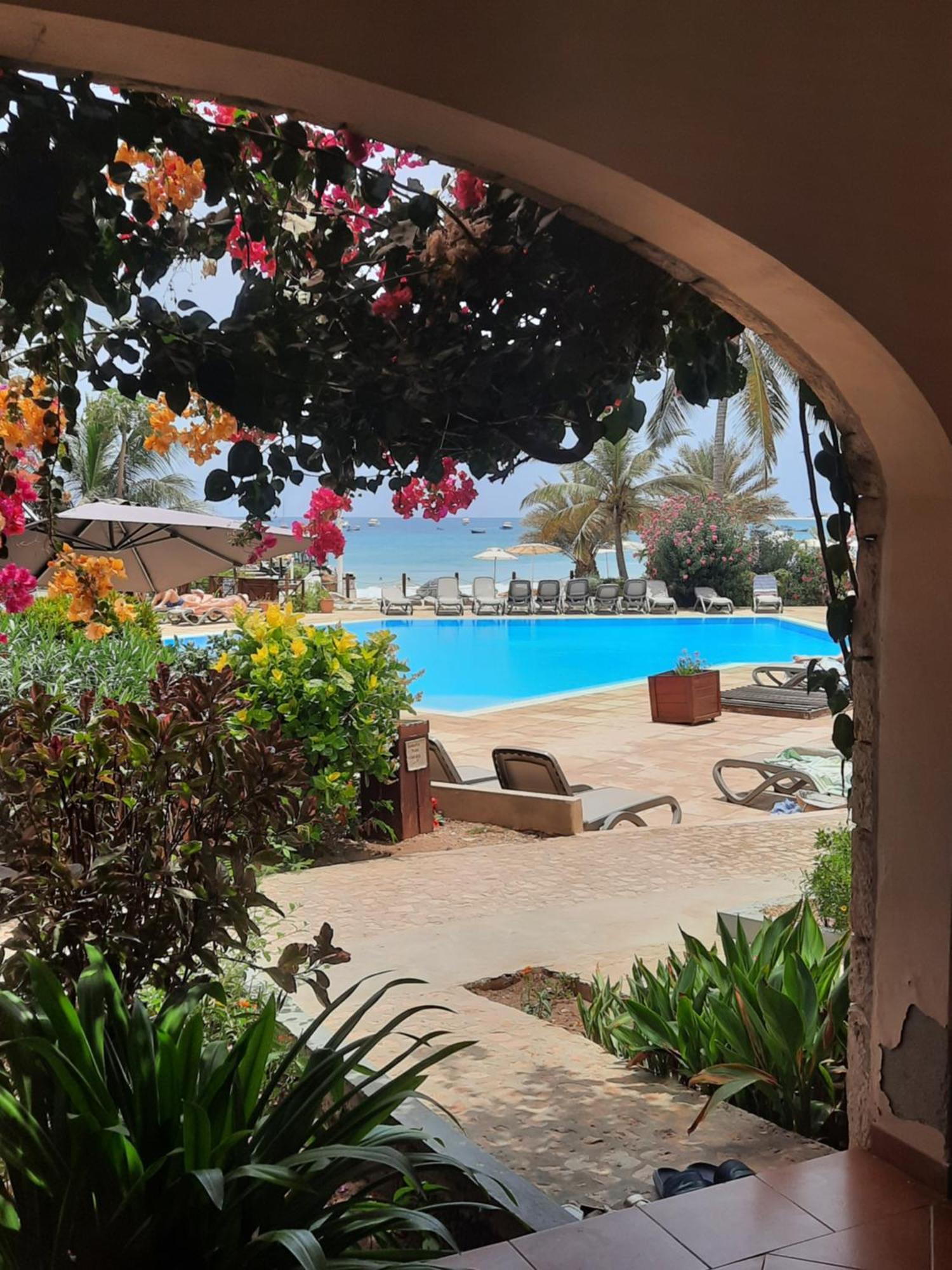 Porto Antigo 2 Beach Club Santa Maria Εξωτερικό φωτογραφία