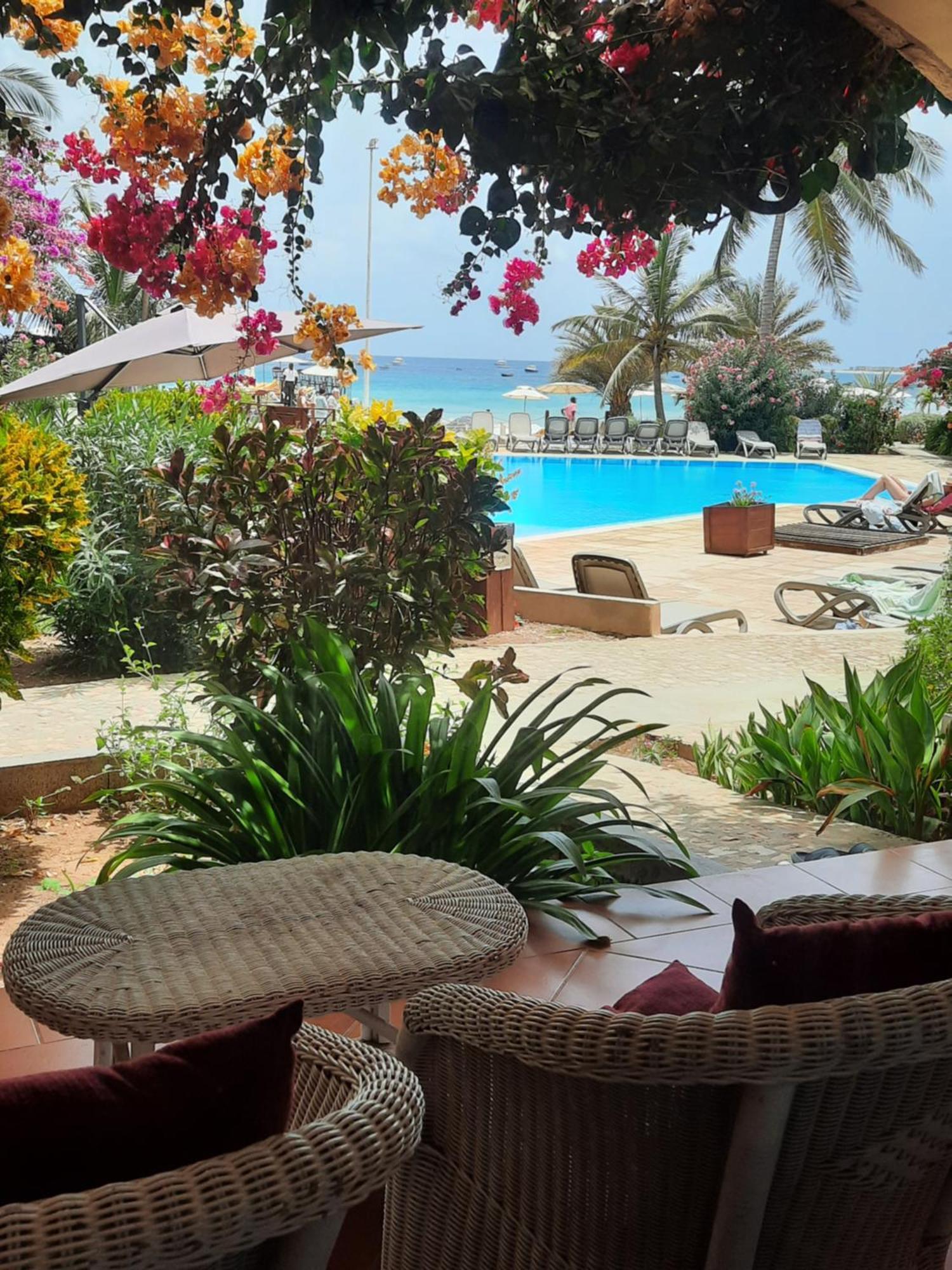Porto Antigo 2 Beach Club Santa Maria Εξωτερικό φωτογραφία