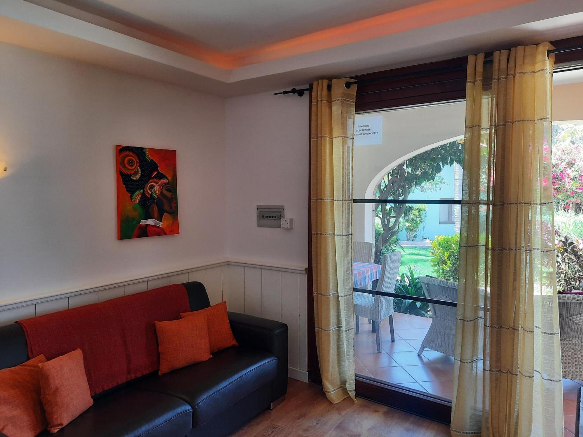 Porto Antigo 2 Beach Club Santa Maria Εξωτερικό φωτογραφία